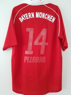 Claudio Pizarro Bayern München