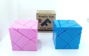 Cubo Mágico de Rubik FanCun Ghost 3x3x3