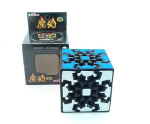 Cubo Mágico de Rubik HelloCube 3x3x3 con engranajes gear