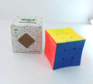 Cubo Mágico de Rubik LanLan 3x3x3 Cóncavo