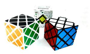 Cubo Mágico de Rubik LanLan Master Skewb