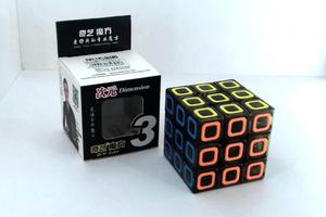 Cubo Mágico de Rubik QiYi 3x3 Degenerator