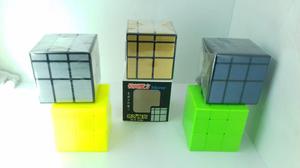 Cubo Mágico de Rubik QiYi Mirror Blocks 3x3x3