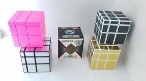 Cubo Mágico de Rubik Shengshou Mirror Blocks 3x3x3