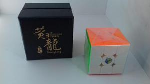 Cubo Mágico de Rubik YuXin Huanglong 3x3x3