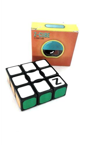 Cubo Mágico de Rubik ZCube 3x3x1 Floppy