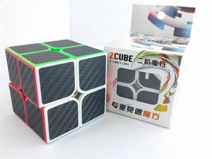 Cubo de Rubik 2x2 Carbono