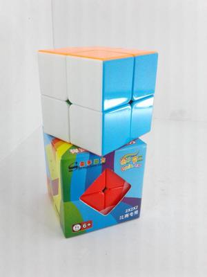 Cubo de Rubik 2x2 Shengshou Rainbow