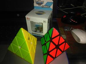 Cubo de Rubik Cyclone Boys Pyraminx