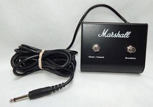 Footswitch Marshall Crunch / Overdrive Pedl 