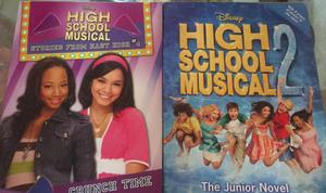 High School Musical Libros