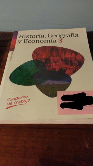 Libro Hge Santillana