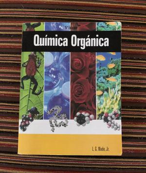 Libro Quimica Organica Wade