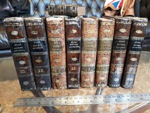 Libros Antiguos. . HISTORIA UNIVERSAL POR EL CONDE DE
