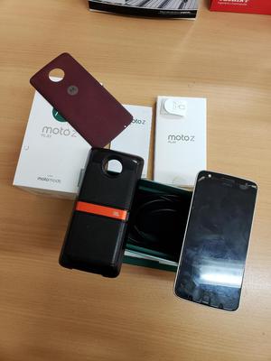 Moto Z Play - Venta