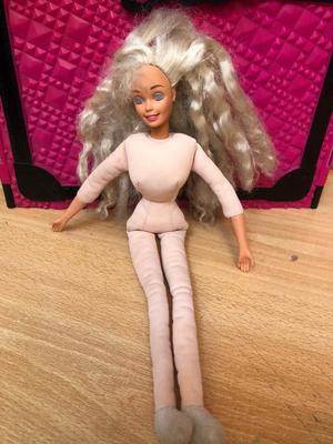 Muñeca Barbie Antigua Dulces Sueños