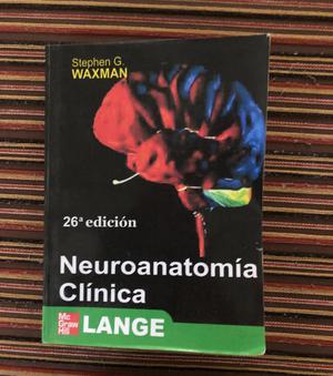 Neuroanatomía Clinica Waxman