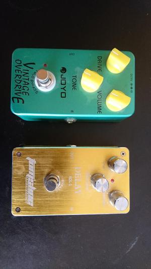 Pedales para Guitarra