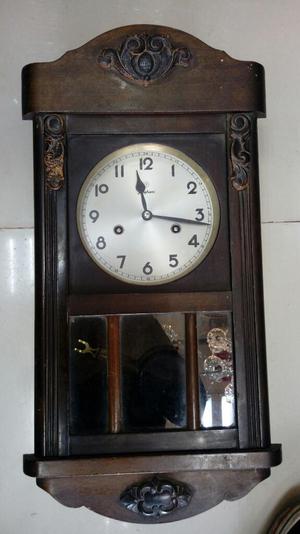 Reloj Junghans Made In Germany