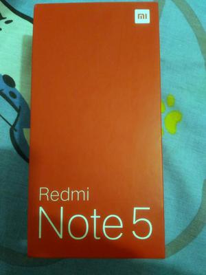 Smartphone Xiaomi Redmi Note 5