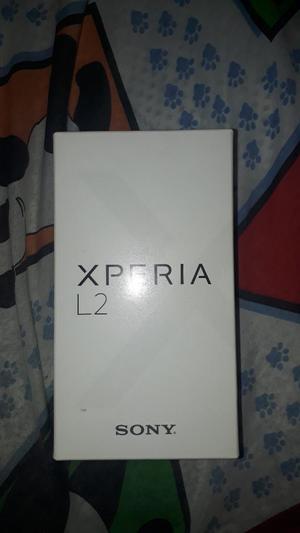 Sony Xperia L2 Modelo  Nuevo