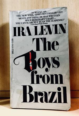 The Boys From Brazil 1era Edición