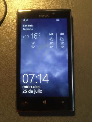 V/ Nokia Lumia  Soles 4G Libreope