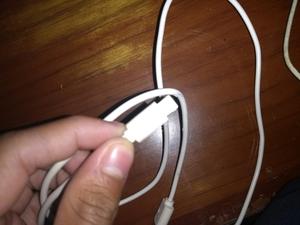 Vendo Cargador iPhone 6s Intacto