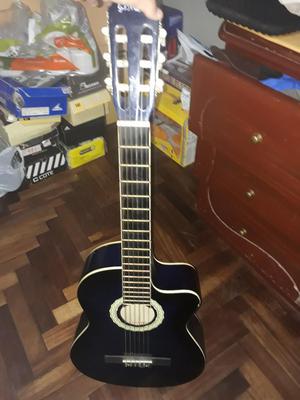 Vendo Guitarra Marca Ginbao