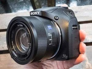 Camara Sony Dsh Hx 400v