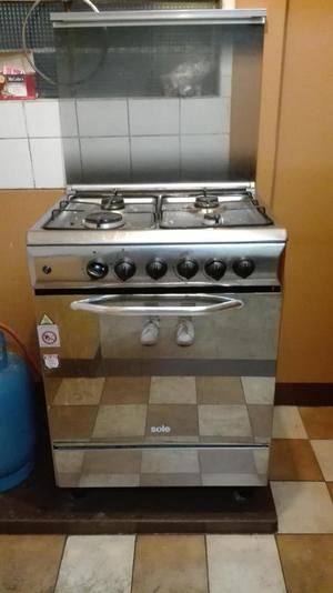 Cocina de 4 ornillas