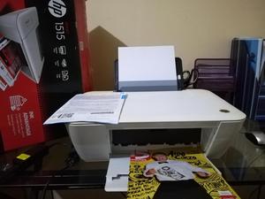 Impresora HP Deskjet Ink Advantage  TodoenUno
