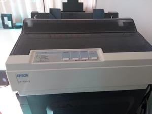 Impresora LX 300II