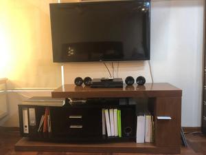 Mueble bajo de TV