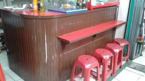 Mueble para restaurante