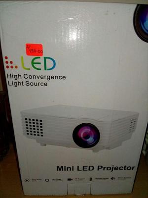 PROYECTOR LED NUEVO