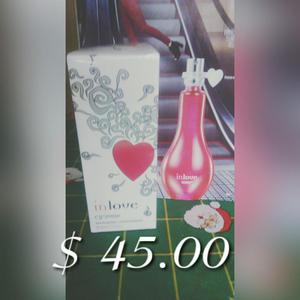 Perfume para Mujer Inlove