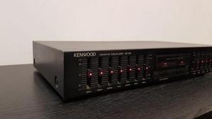 vendo equalizador kenwood vintage