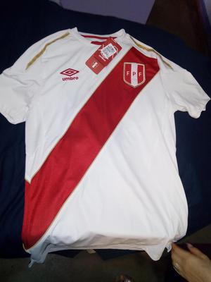 Camiseta Hombre Peru Talla S