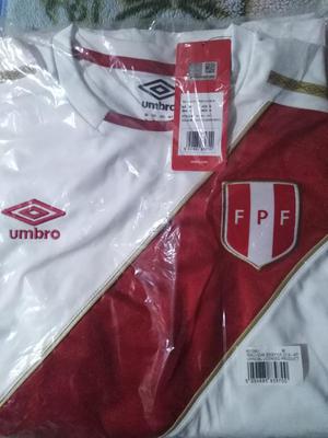 Camiseta de Perú Original 130