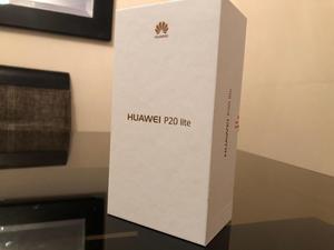 FOTOS REALES Huawei p20 lite nuevo llamar al 
