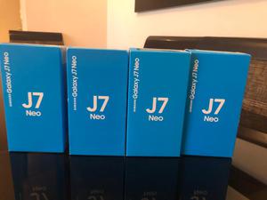 FOTOS REALES Samsung j7 neo nuevo llamar al 