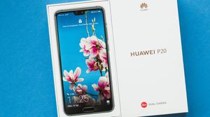 Huawei P20 Libre 128gb 4gb Dual Camera vendo o cambio