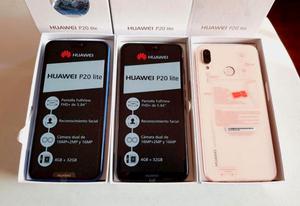 Huawei P20 Lite Sellados