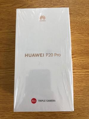 Huawei P20 Pro Sellado Deja Tu Equipo