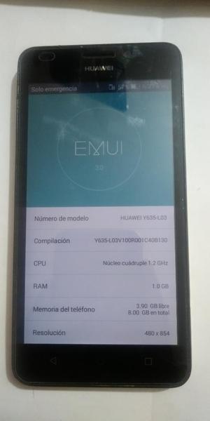 Huawei Y635