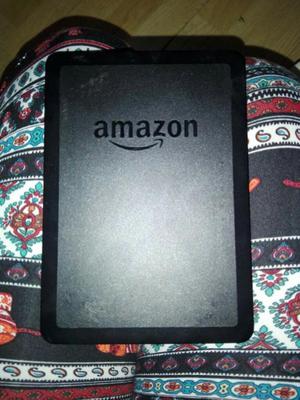Kindle Amazon 5 usado 9/10