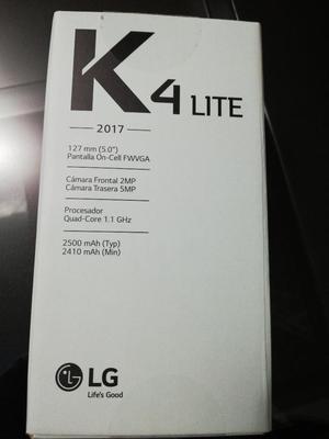 Lg K4 Lite 