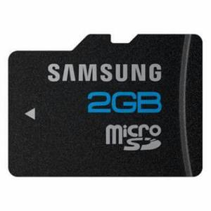 Microsd 2gb Samsung