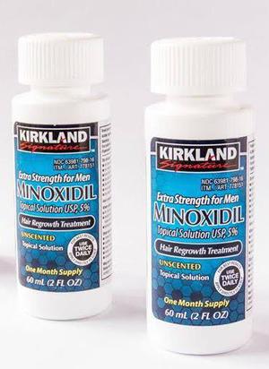 Minoxidil Original Traido de Eeuu